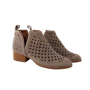 Jeffrey Campbell Ankle‎ Booties – Size 7